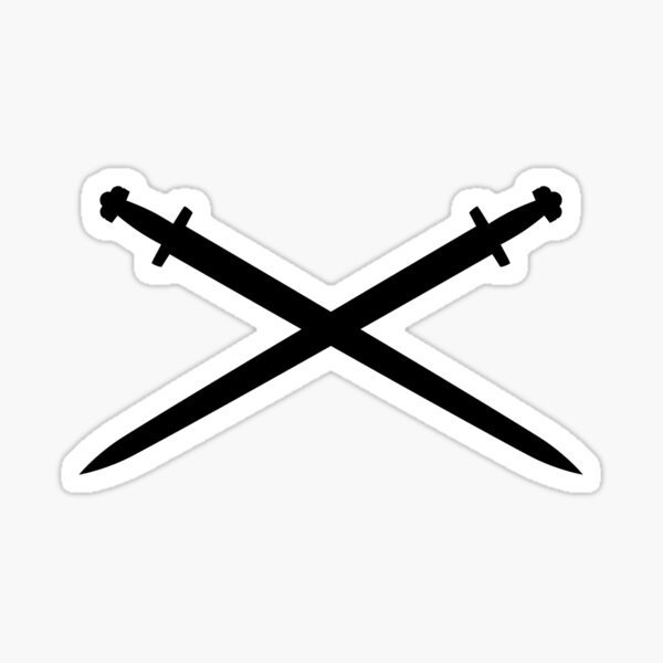 ⚔” meaning: crossed swords Emoji