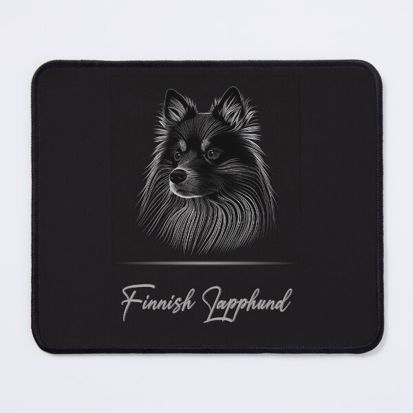 Item preview, Finnish Lapphund designed and sold by Best-Breeds.