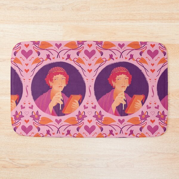 Item preview, Sappho with Violets designed and sold by flaroh.