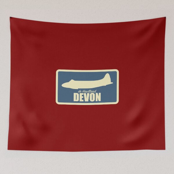 Artikelvorschau, de Havilland DH.104 Devon entworfen und verkauft von StrongVlad.