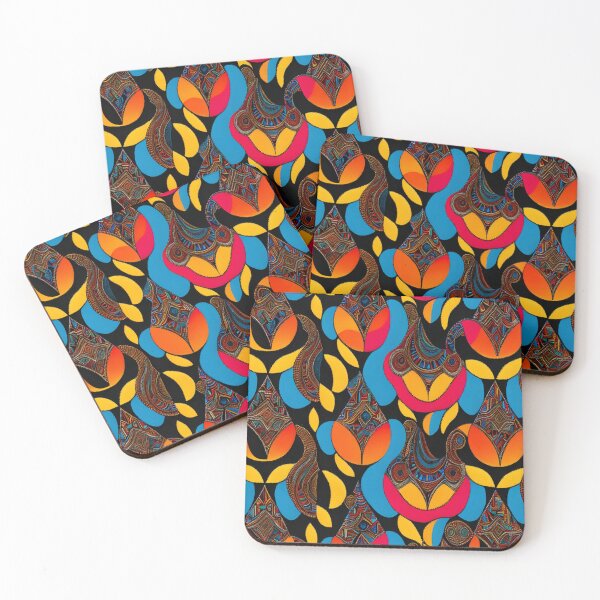 Item preview, African Tribal Pattern designed and sold by donlmartino.