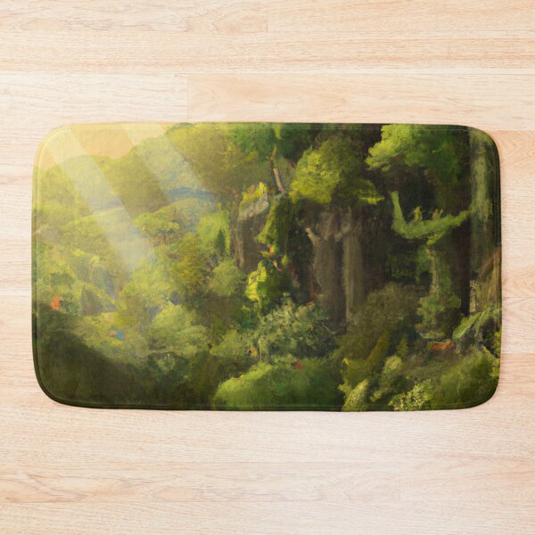 Item preview, The Amazon Forest - A Cultural and Biological Diversity - The Amazon Rainforest designed and sold by WBP Mart.