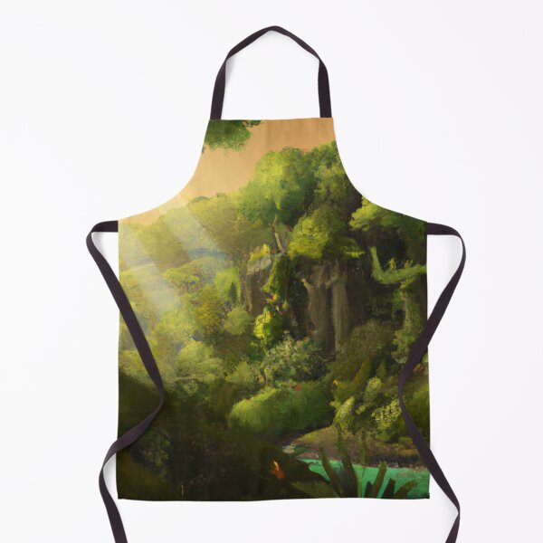 Item preview, The Amazon Forest - A Cultural and Biological Diversity - The Amazon Rainforest designed and sold by WBP Mart.