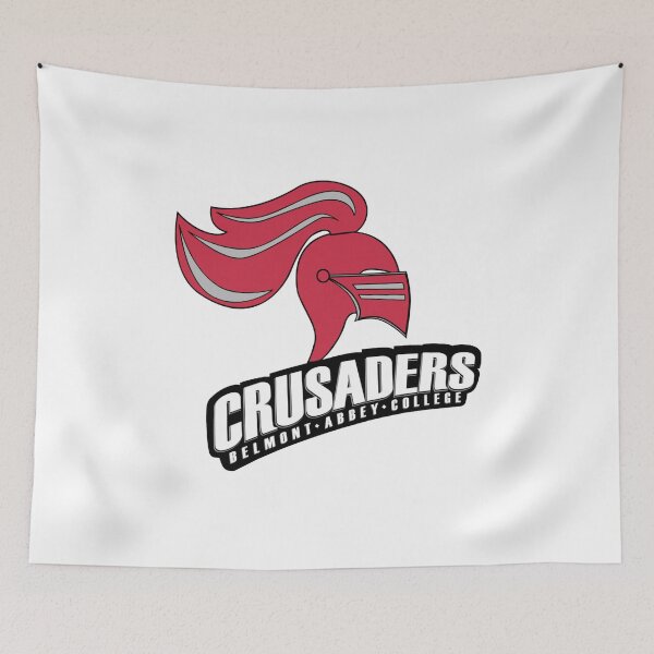 Item preview, Belmont Abbey College Crusaders designed and sold by Taylor Wutrick.
