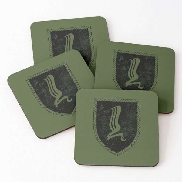 Item preview, Luftbewegliche Brigade 1 (distressed) designed and sold by StrongVlad.