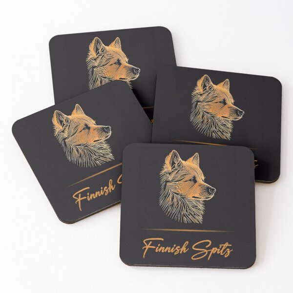 Item preview, Finnish Spitz designed and sold by Best-Breeds.