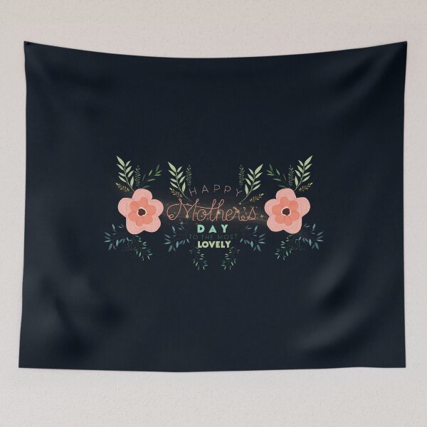 Item preview, A Child's Tribute of Love: Happy Mother's Day to the Most Lovely Mom designed and sold by majnate.