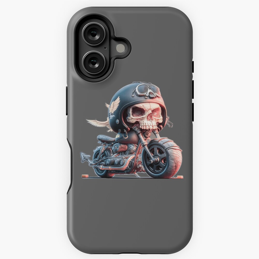 Item preview, iPhone Magsafe Tough Case designed and sold by POST-VANITAS.