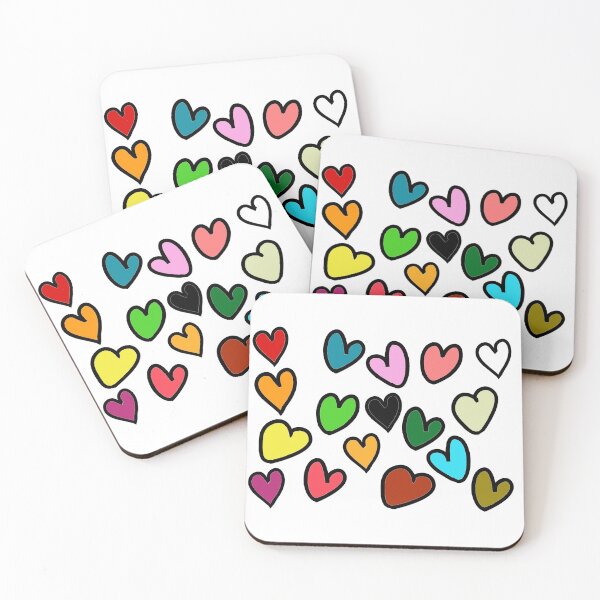 Item preview, Hearts #8 designed and sold by ralfyonline.