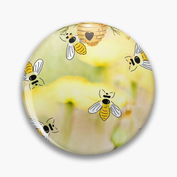 Item preview, The Bees designed and sold by tomorrowsart.