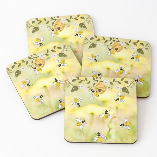 Item preview, The Bees designed and sold by tomorrowsart.