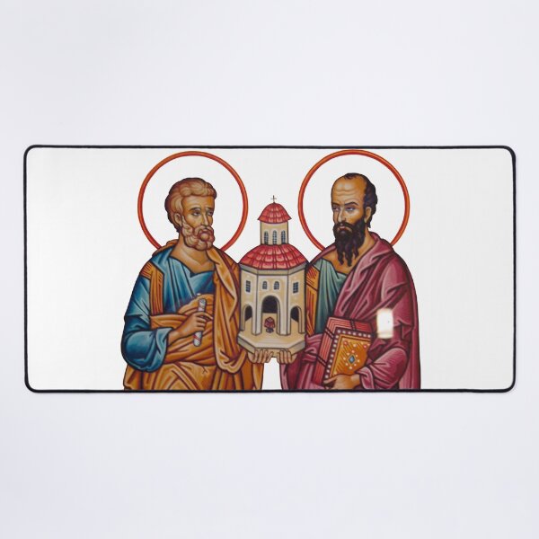 Item preview, Saint Peter and Saint Paul designed and sold by alinerope.