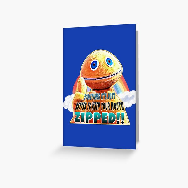 Item preview, Zippy Says designed and sold by RGPdesigns.