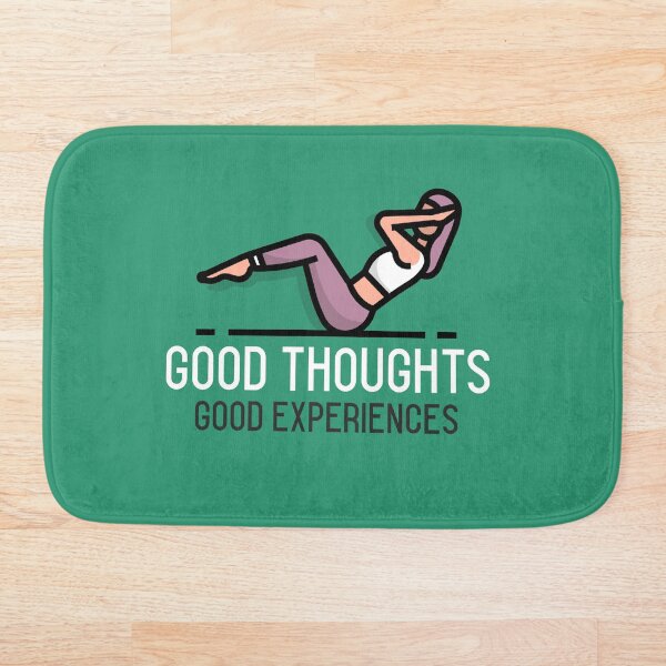 Item preview, Good thoughts good experiences  designed and sold by NaomiMcC21.