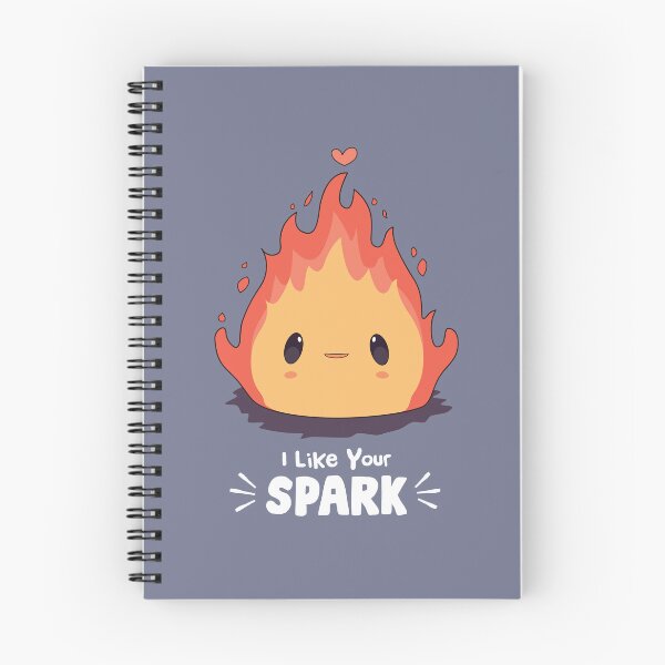 Item preview, I Like Your Spark designed and sold by Abhishek Goldar.