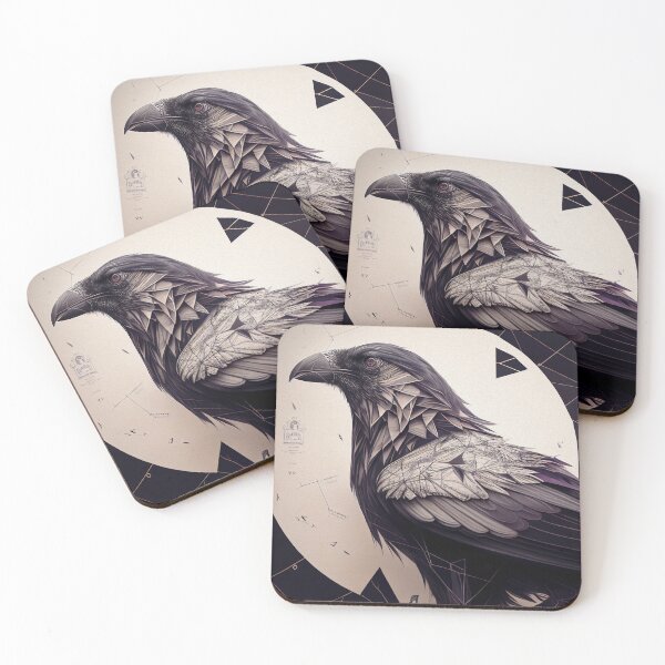 Item preview, Crow Bird designed and sold by ObiWineKenobi47.