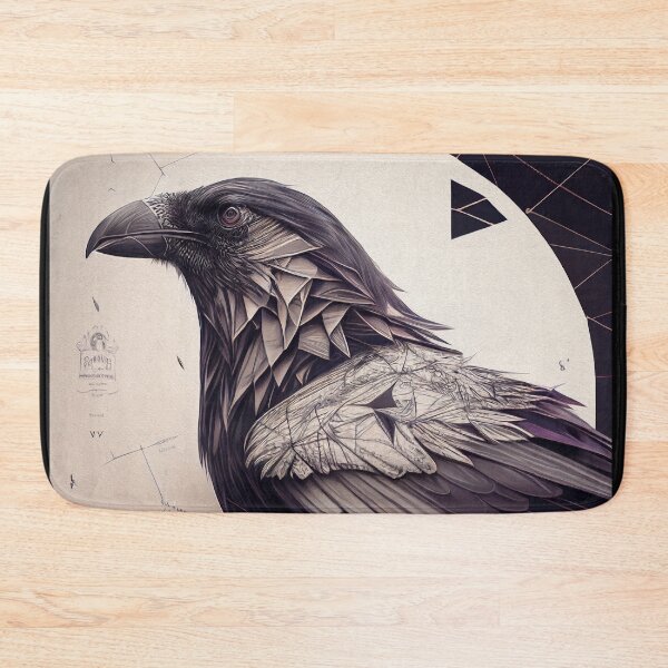 Item preview, Crow Bird designed and sold by ObiWineKenobi47.