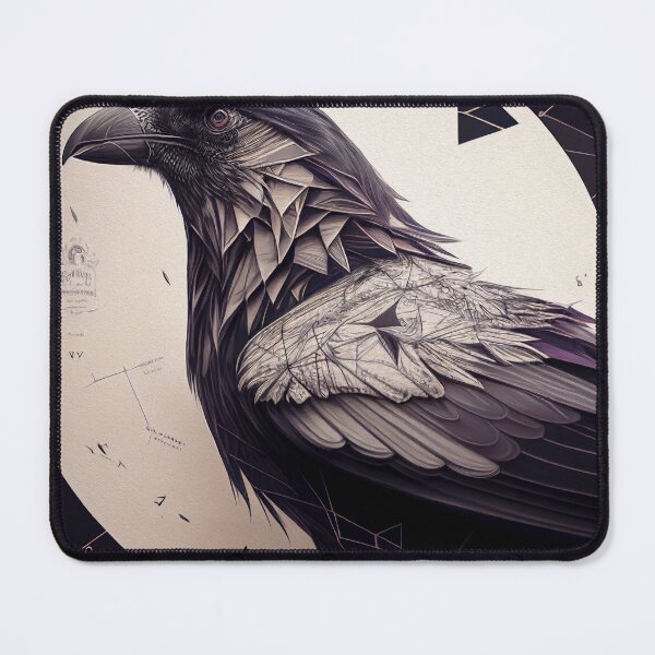 Item preview, Crow Bird designed and sold by ObiWineKenobi47.