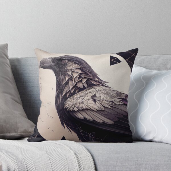 Item preview, Crow Bird designed and sold by ObiWineKenobi47.