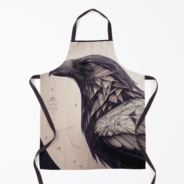 Item preview, Crow Bird designed and sold by ObiWineKenobi47.