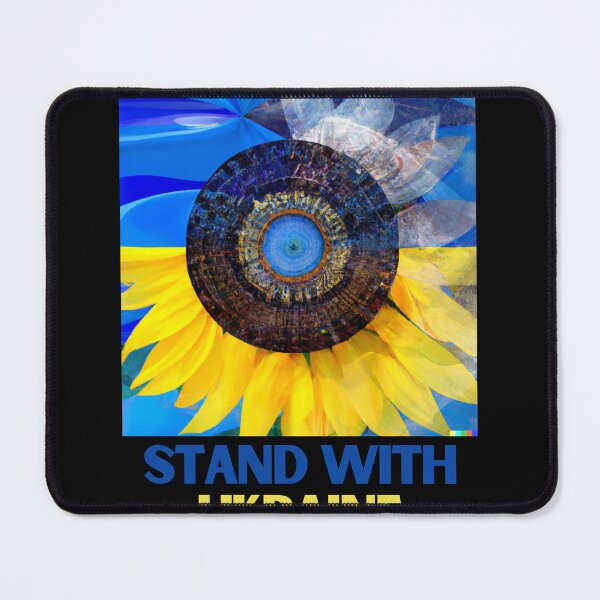 Item preview, Stand With Ukraine designed and sold by T- VIbes ⭐ ⭐ ⭐ ⭐ ⭐.