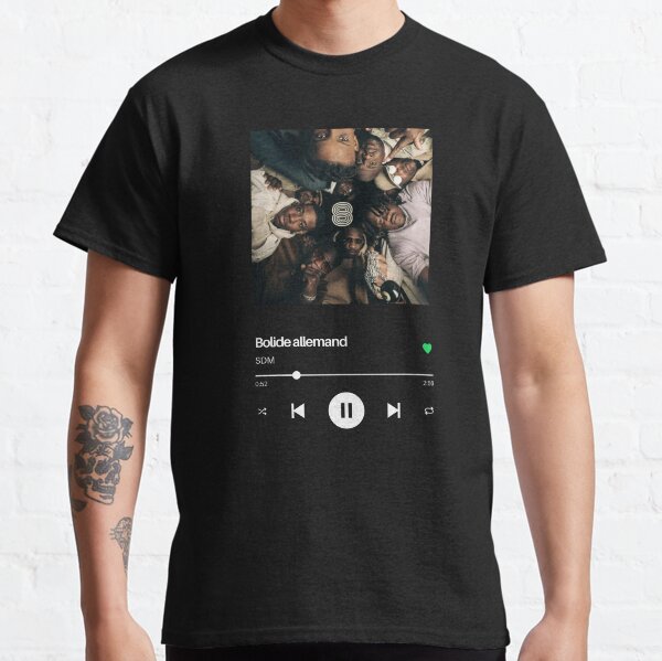 SDM Bolide allemand T-shirt classique
