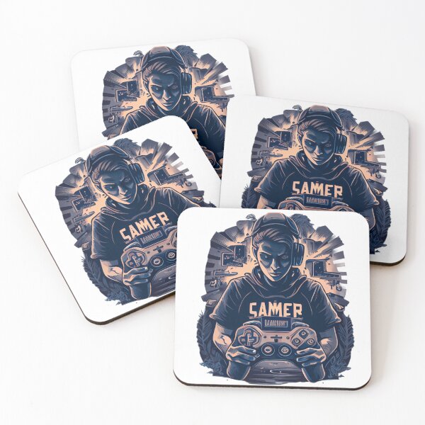 Item preview, Gamer Good At Making Video Games On Console And Pc Rpg  designed and sold by PosterManiaRo.