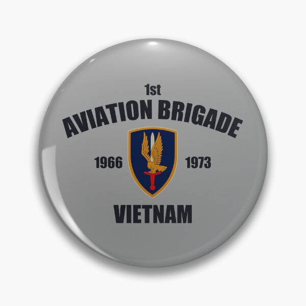 Item preview, 1st Aviation Brigade Vietnam designed and sold by StrongVlad.