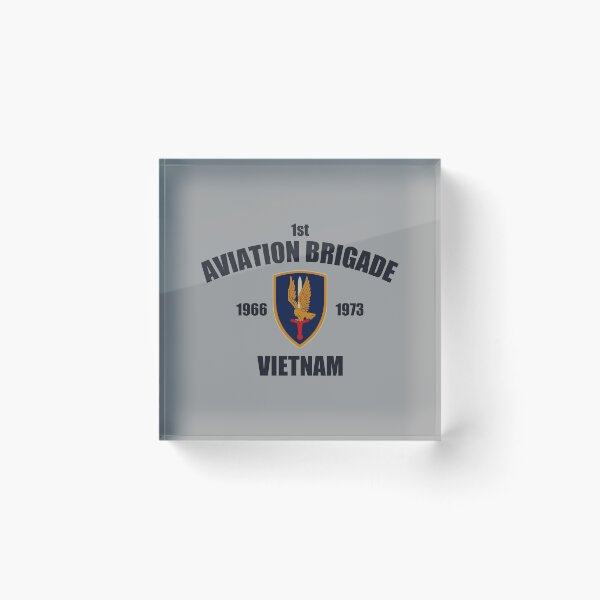 Item preview, 1st Aviation Brigade Vietnam designed and sold by StrongVlad.