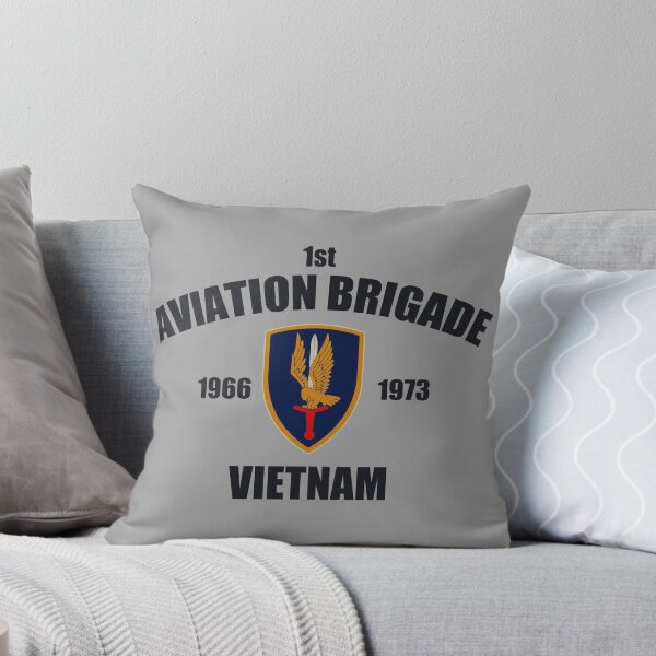 Item preview, 1st Aviation Brigade Vietnam designed and sold by StrongVlad.