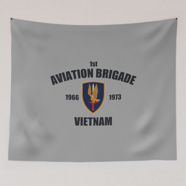 Item preview, 1st Aviation Brigade Vietnam designed and sold by StrongVlad.