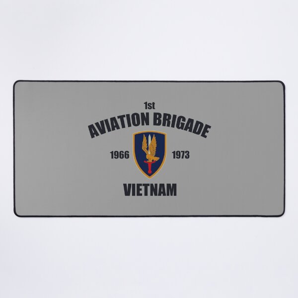 Item preview, 1st Aviation Brigade Vietnam designed and sold by StrongVlad.