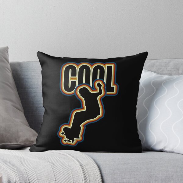 Item preview, Cool Retro Skateboard Sticker designed and sold by GaryDobson.