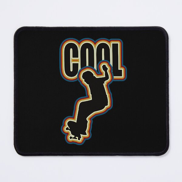 Item preview, Cool Retro Skateboard Sticker designed and sold by GaryDobson.