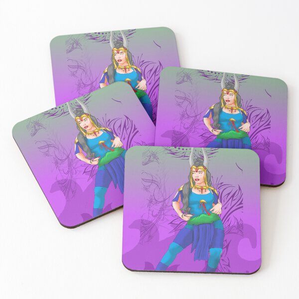 Item preview, Ada designed and sold by SheroTales.
