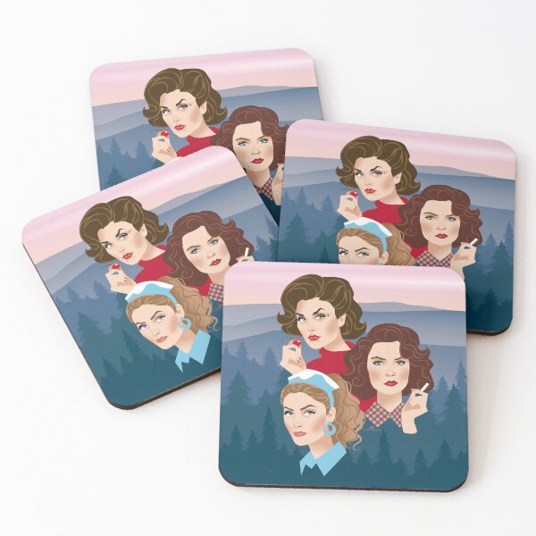 Item preview, Fire girls designed and sold by AleMogolloArt.