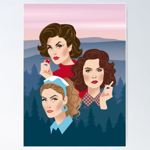 Item preview, Fire girls designed and sold by AleMogolloArt.