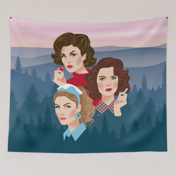 Item preview, Fire girls designed and sold by AleMogolloArt.