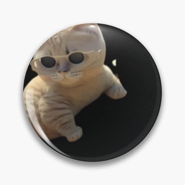 Item preview, Mofu Sand cute cat designed and sold by Paintandgo.