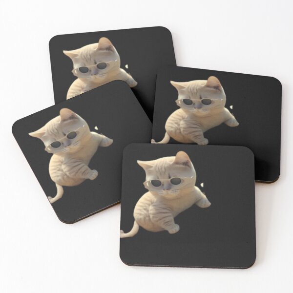 Item preview, Mofu Sand cute cat designed and sold by Paintandgo.