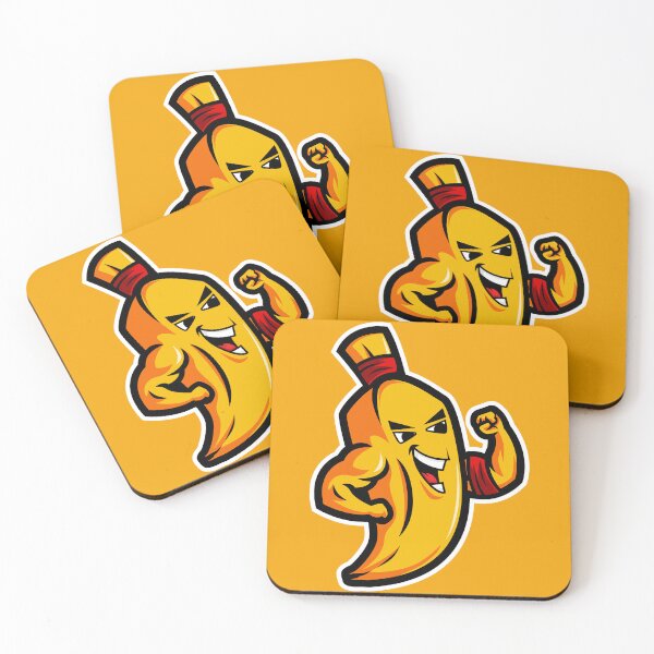 Item preview, Muscular Banana designed and sold by RayyanDesigns07.