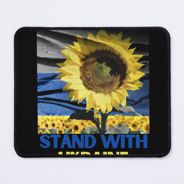 Item preview, Stand With Ukraine designed and sold by T- VIbes ⭐ ⭐ ⭐ ⭐ ⭐.