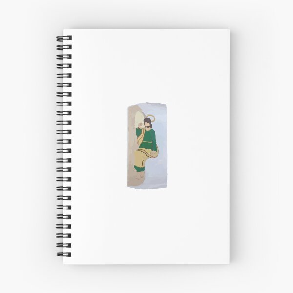 Item preview, saint joseph painting designed and sold by JuanKore.