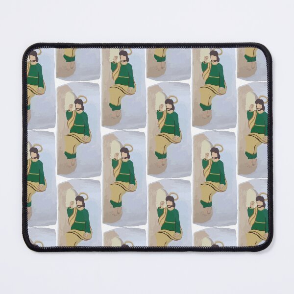 Item preview, saint joseph painting designed and sold by JuanKore.