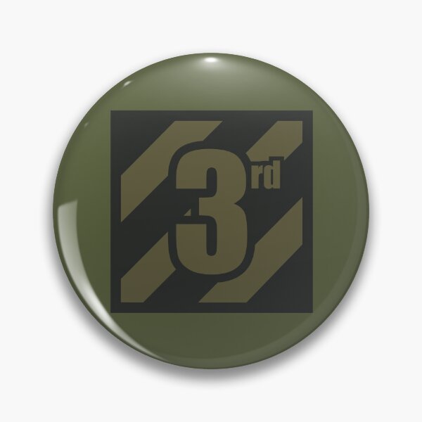 Item preview, 3rd Infantry Division designed and sold by StrongVlad.