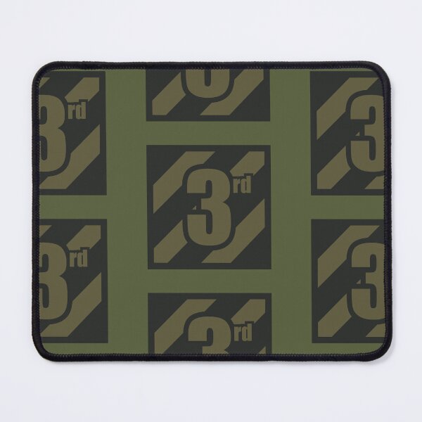Item preview, 3rd Infantry Division designed and sold by StrongVlad.
