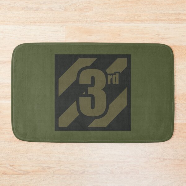 Item preview, 3rd Infantry Division designed and sold by StrongVlad.