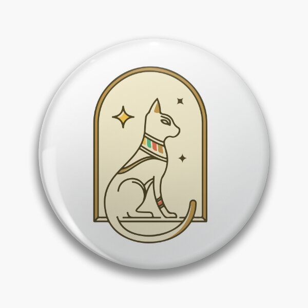 Item preview, Sacred Cat Ancient Egypt  designed and sold by Add To Cart.