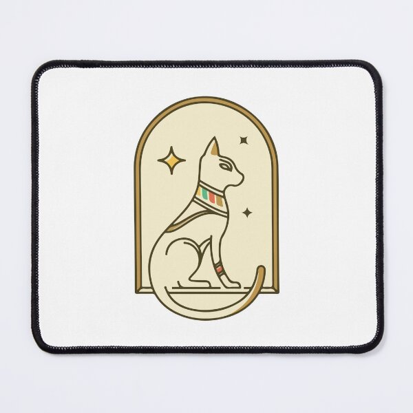 Item preview, Sacred Cat Ancient Egypt  designed and sold by Add To Cart.