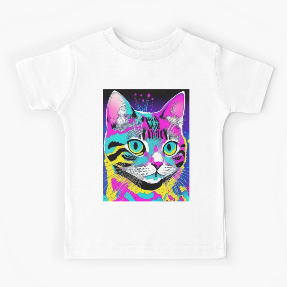 Kitty Cat The Party DJ' Ultra Cotton T-Shirt